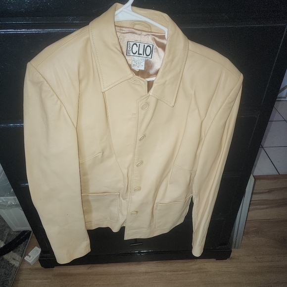 Leather Jacket - Picture 1 of 3